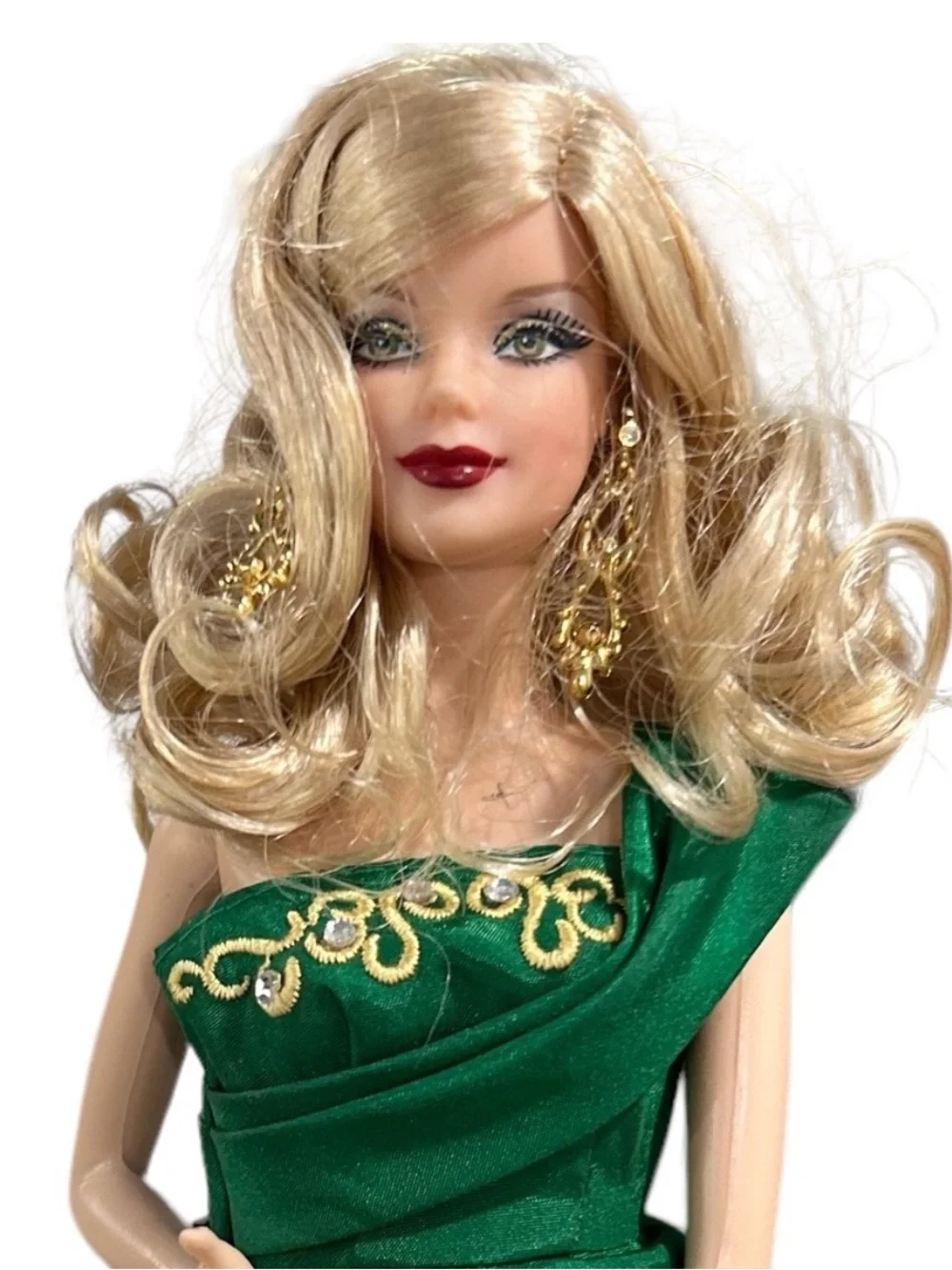 Mattel happy holidays
